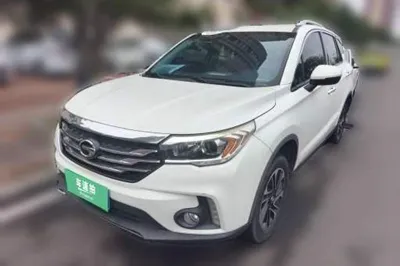 GAC Trumpchi GS4
