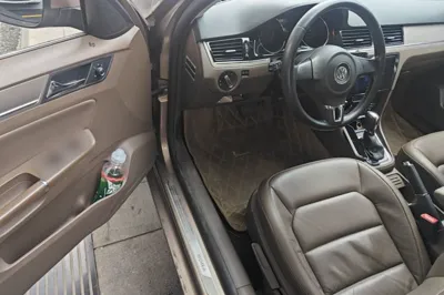 Volkswagen Bora