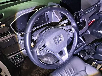 Honda Elysion