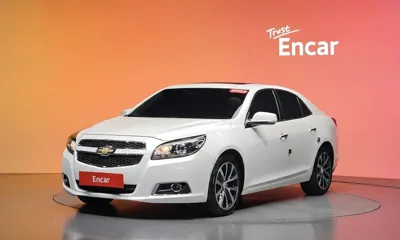 ChevroletGMDaewoo Malibu