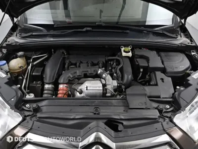Citroen-DS DS4