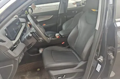 Chery Tiggo 8 Plus
