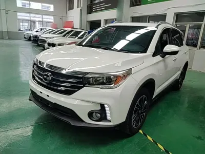 GAC Motor Trumpchi GS4