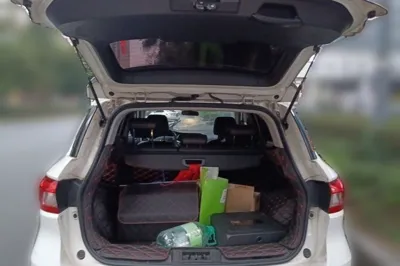 GAC Trumpchi GS4
