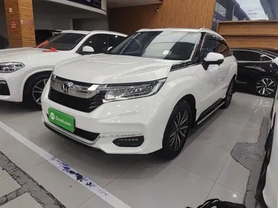 Honda Avancier