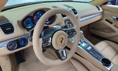 Porsche Cayman