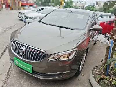 Buick Excelle