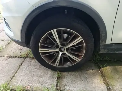 BYD Yuan EV