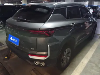 Geely Binyue