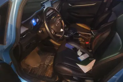 Geely Auto Vision X3