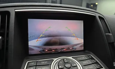 Infiniti G