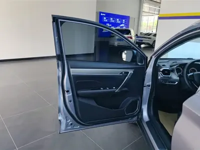Geely Binyue