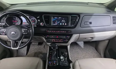 Kia Canival