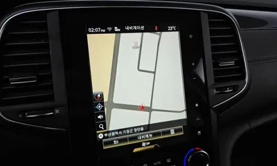 Renault-KoreaSamsung SM6