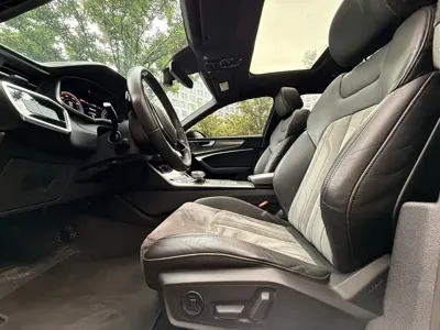 Audi A6L New Energy