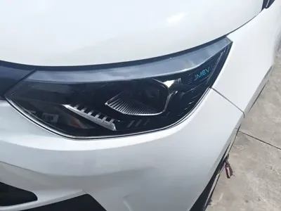 JMEV 易至EV2