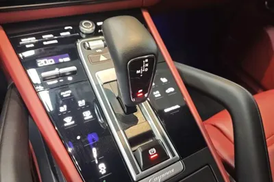 Porsche Cayenne E-Hybrid