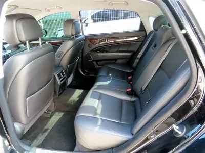Hyundai Equus