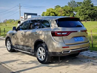 Renault Koleos