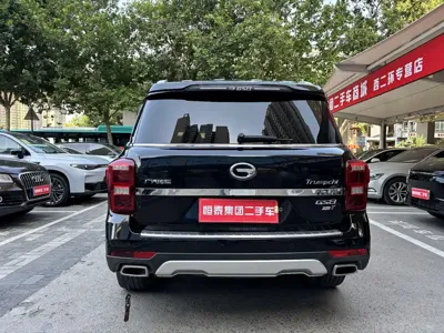 GAC Motor Trumpchi GS8