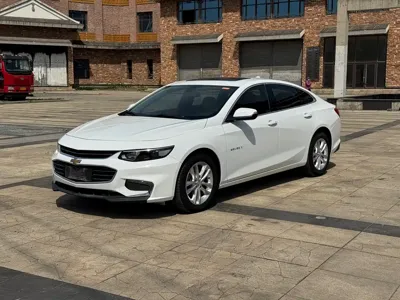 Chevrolet Malibu XL