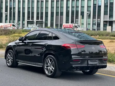 Mercedes-Benz GLE Coupe AMG