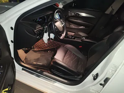 Cadillac ATS-L