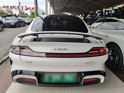 Xiaomi SU7