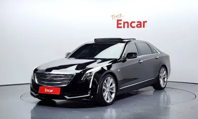 Cadillac CT6