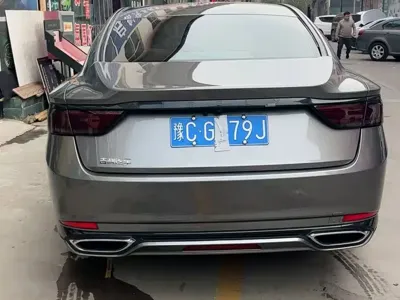 Geely Borui
