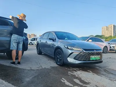 BYD Qin Plus