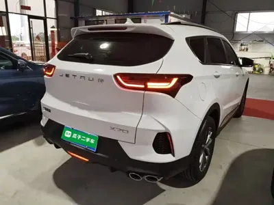 Jetour X70