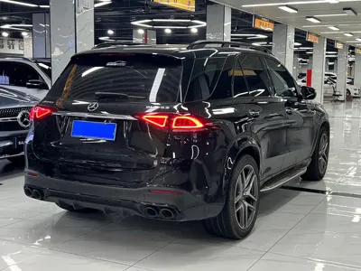 Mercedes-Benz GLE AMG
