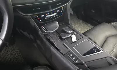 Cadillac CT6