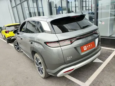 BYD L DM-i