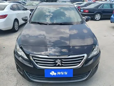 Peugeot 408
