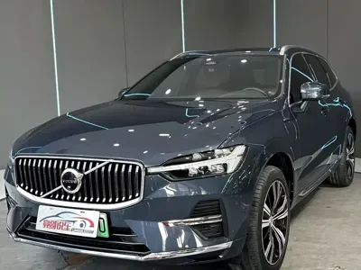 Volvo XC60 PHEV
