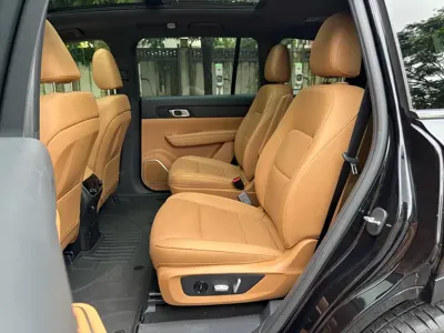 Li Auto Li ONE