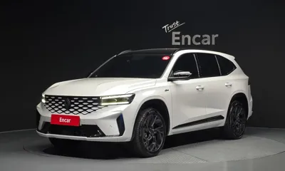 Renault-KoreaSamsung Grand Koleos