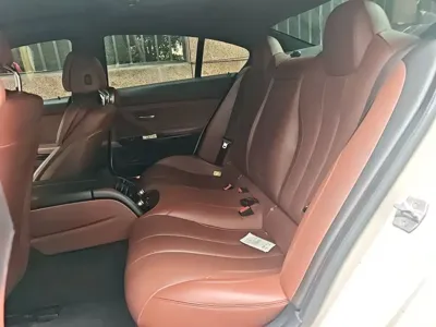 BMW 6 Series