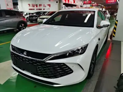 BYD Qin L