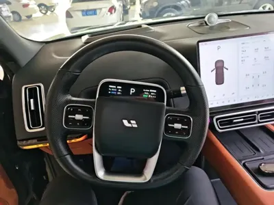 Li Auto Li L9