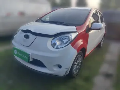 JAC JAC iEV6E
