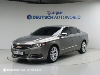 ChevroletGMDaewoo Impala