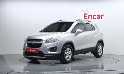 ChevroletGMDaewoo Trax