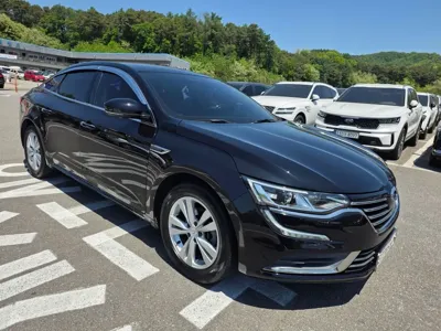 Renault-KoreaSamsung SM6