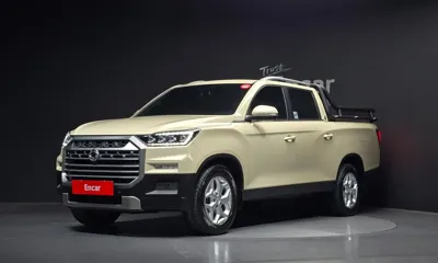 KG_Mobility_Ssangyong Rexton