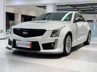 Cadillac ATS-L
