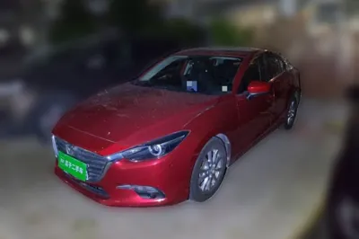 Mazda Mazda 3 Axela