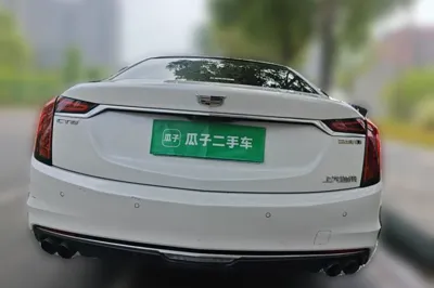 Cadillac CT6